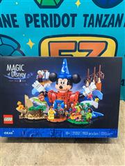 Lego Ideas: Magic of Disney - 21352 - 1103pcs